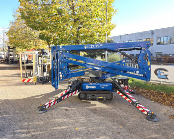 Piattaforme ragno cingolate Hinowa Light Lift 17.75 III S Hinowa Light Lift 17.75 III S Hinowa