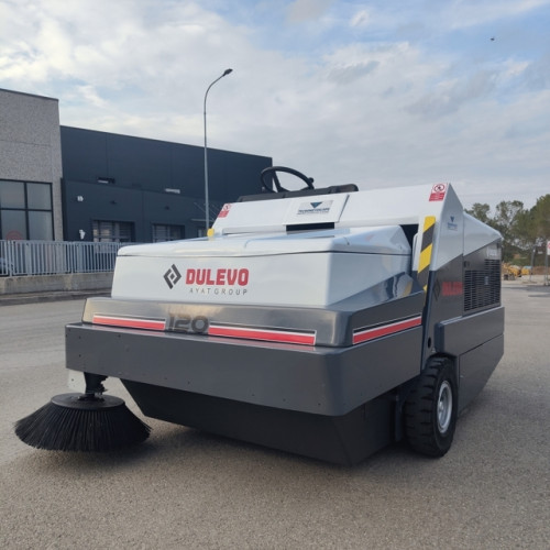 Spazzatrici uomo a bordo Dulevo 120 EH Dulevo 120 EH