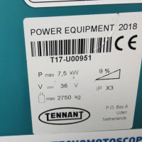 Tennant T17 - 4