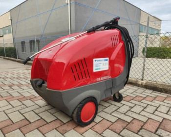 Idropulitrici Tecnomec SL 15/200 Tecnomec SL 15/200 Tecnomec