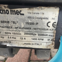 Tecnomec SL 15/200 - 2