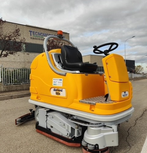 Adiatek Diamond 100 S