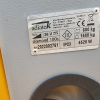 Adiatek Diamond 100 S - 6