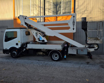 Piattaforme autocarrate GSR E219PX E4 GSR E219PX E4 GSR