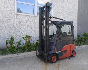 Linde E 16 P-02 Linde
