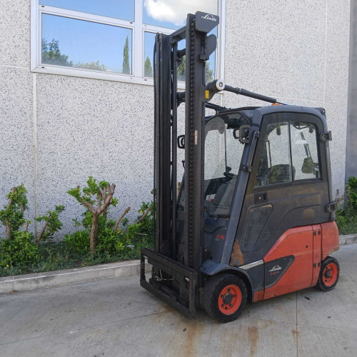 Linde E 16 P-02