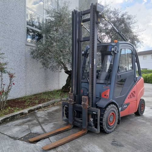 Linde H 30 D 