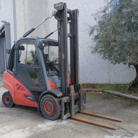 Linde H 30 D  - 4