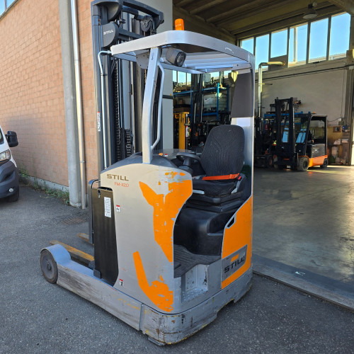 Carrelli retrattili Still FM-X 20 Still FM-X 20