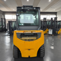 Jungheinrich DFG 540s 450ZT - 1