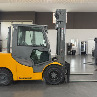 Jungheinrich DFG 540s 450ZT - 2