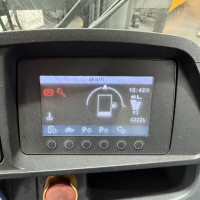 Jungheinrich DFG 540s 450ZT - 6