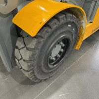 Jungheinrich DFG 540s 450ZT - 8