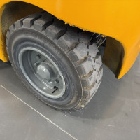 Jungheinrich DFG 540s 450ZT - 9