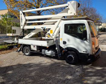 Piattaforme autocarrate GSR E219PX E4 GSR E219PX E4 GSR