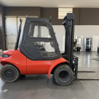 Linde H45 - 2