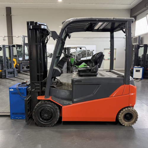 Carrelli frontali elettrici Toyota FBMKT30 Toyota FBMKT30