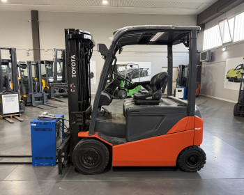 Toyota FBMKT25 Toyota