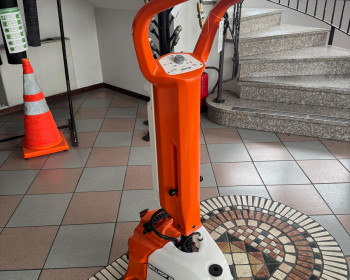 Lavasciuga uomo a terra TSM WILLMOP 35  TSM WILLMOP 35  TSM