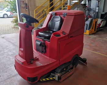 Lavasciuga uomo a bordo RCM ICON 1102R RCM ICON 1102R RCM