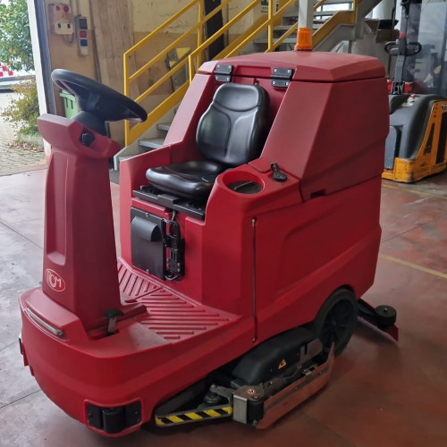 Lavasciuga uomo a bordo RCM ICON 1102R RCM ICON 1102R