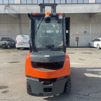 Toyota 06-8 FD 25 F - 2