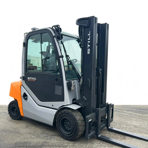 Carrelli frontali diesel Still RX 70-25/600 (1500 ore) Still RX 70-25/600 (1500 ore)