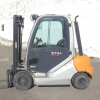 Still RX 70-25 (motore traz. nuovo) - 3