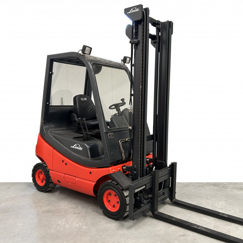 Carrelli frontali diesel Linde H 16 D/350 Linde H 16 D/350