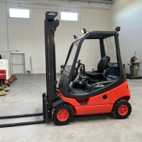 Linde H 16 D/350 - 1