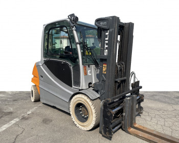 Carrelli frontali elettrici Still RX 60-50/600 Still RX 60-50/600 Still