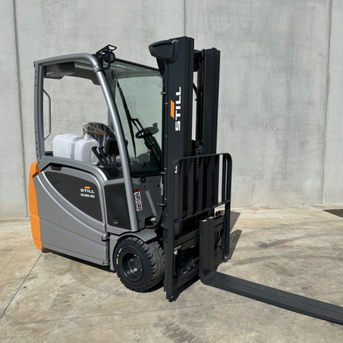 Carrelli frontali elettrici Still RX 20-20 L Still RX 20-20 L