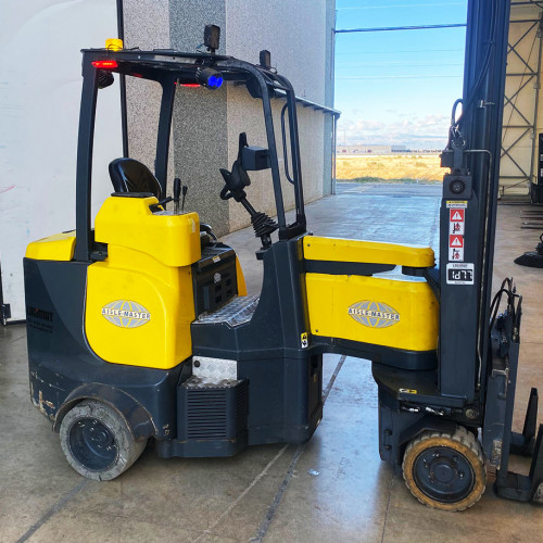 Carrelli trilaterali Aisle-Master AM30WHE Aisle-Master AM30WHE