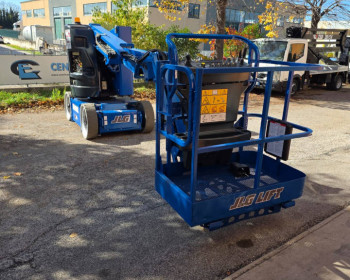 Piattaforme telescopiche JLG E 300 AJP JLG E 300 AJP JLG