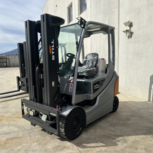 Carrelli frontali elettrici Still RX 60-25 Still RX 60-25