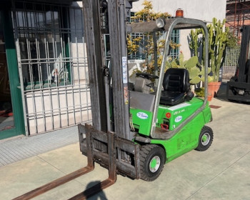 Carrelli frontali elettrici Cesab Blitz 415 Cesab Blitz 415 Cesab