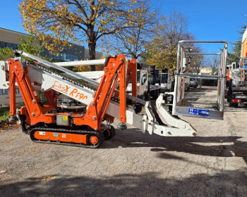 Piattaforme ragno cingolate Easy Lift R 190 Easy Lift R 190 Easy Lift