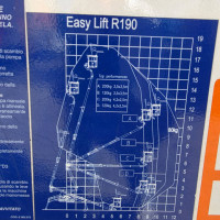 Easy Lift R 190 - 6