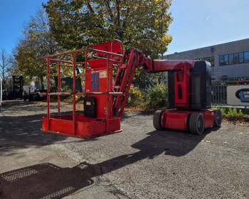 Piattaforme telescopiche Genie Z30/20 NRJ Genie Z30/20 NRJ Genie