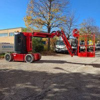 Genie Z30/20 NRJ - 10