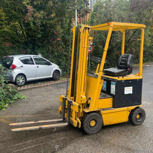 Carrelli frontali elettrici Robustus SE-15 Robustus SE-15