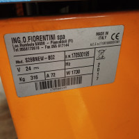 Fiorentini S28B NEW-B02 - 7