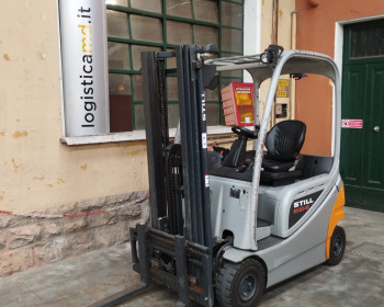 Carrelli frontali elettrici Still RX 20-16P Still RX 20-16P Still