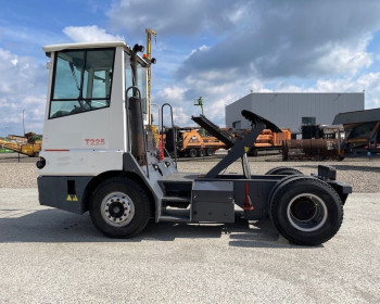 Autocarro per carrelli Mafi T225 Mafi T225 Mafi