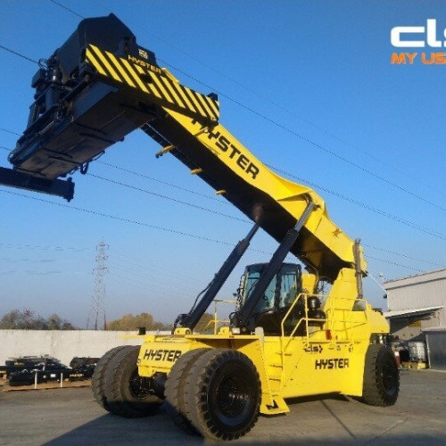 Carrelli speciali Hyster RS45-27CH Hyster RS45-27CH