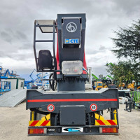 CTE B LIFT 390 HR - 15