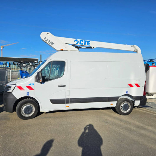 CTE VAN FT 121