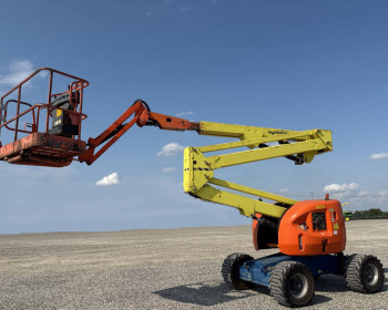 Piattaforme telescopiche JLG 450 AJ JLG 450 AJ JLG