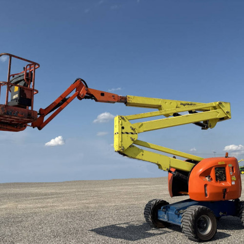 Piattaforme telescopiche JLG 450 AJ JLG 450 AJ