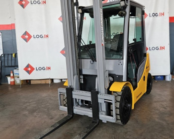 Jungheinrich DFG 425S Jungheinrich